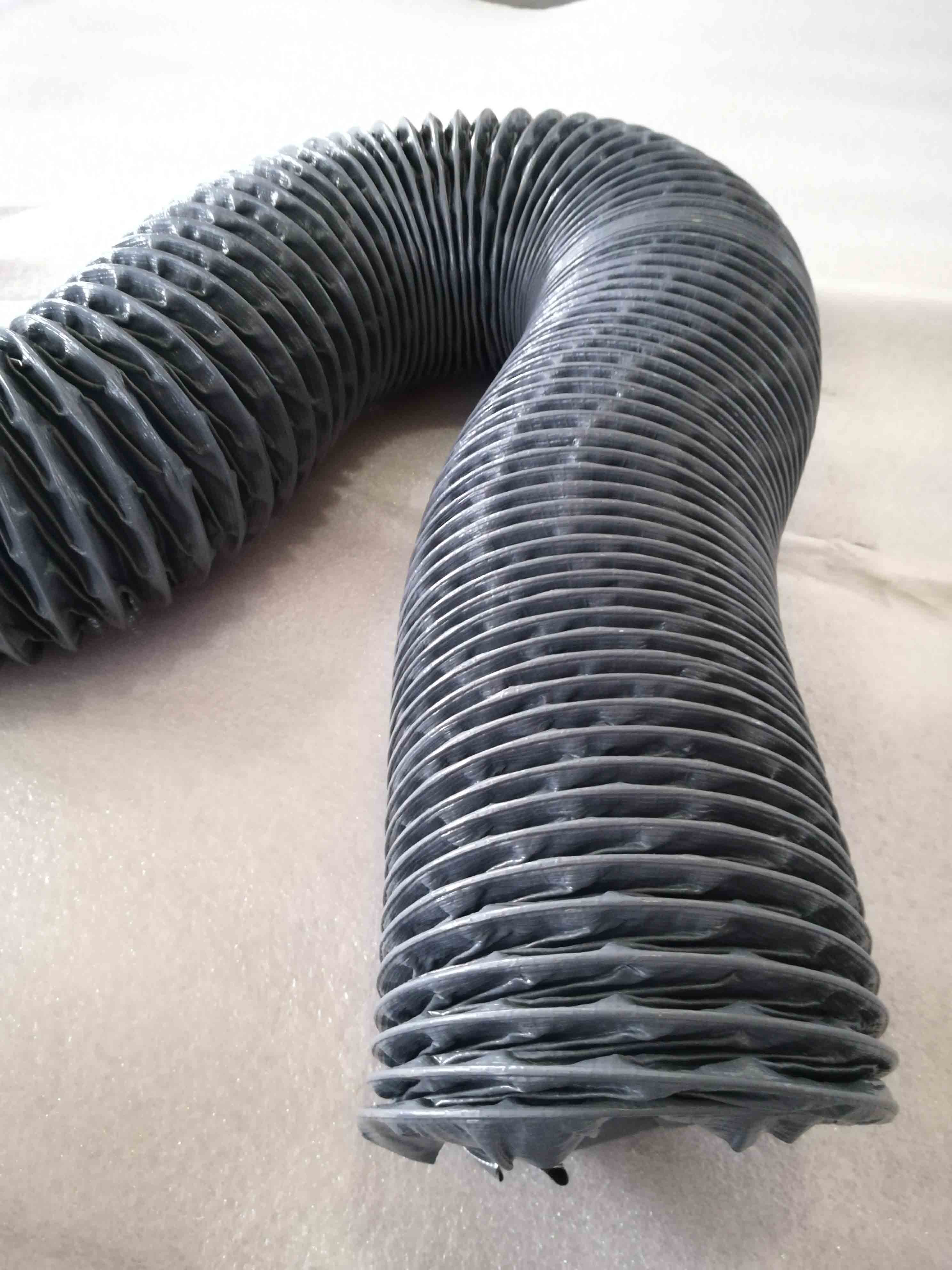 PVC flexible duct