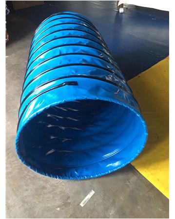 PVC pet tunnel